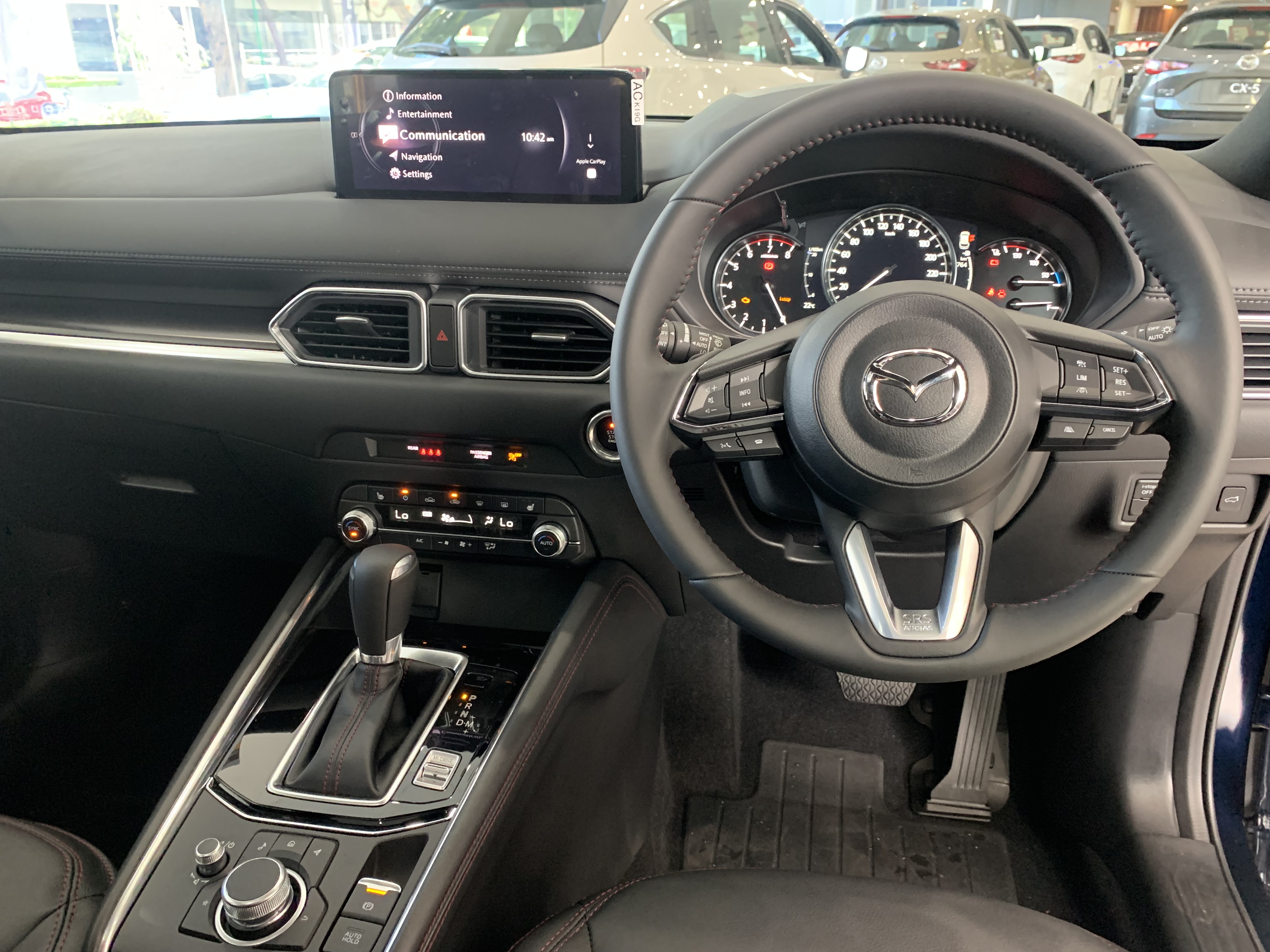 2024 Mazda CX-5 KF Series G35 GT SP SUV Image 15