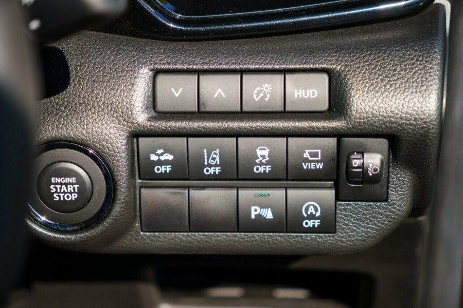 2025 Suzuki Fronx KW Hybrid GLX Wagon Image 15