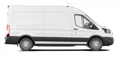 New Ford E-Transit