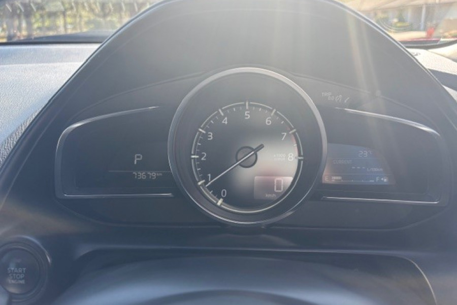 2019 Mazda CX-3 DK Akari SUV Image 12
