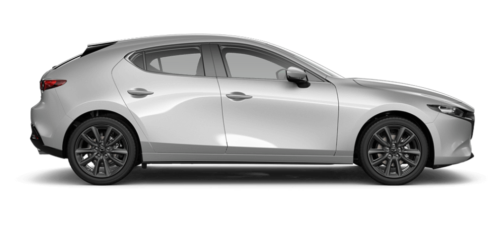 2025 MY24 Mazda 3 BP Series G20 Evolve Hatch Image 10