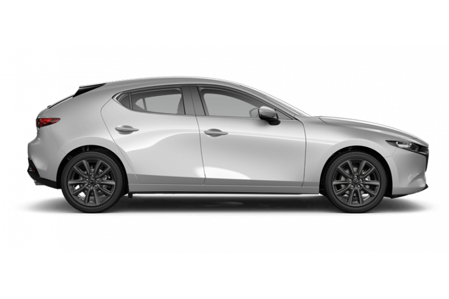 2024 Mazda 3 BP Series G20 Evolve Hatch Image 10