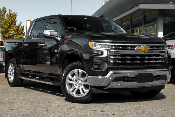 2024 Chevrolet Silverado T1 1500 LTZ Premium W/Tech Pack Ute