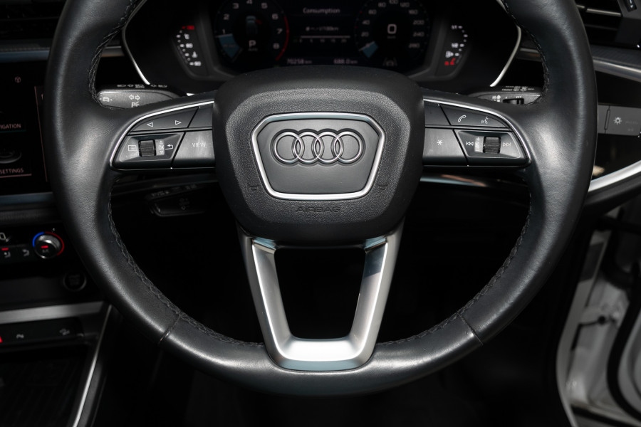 2021 Audi Q3 F3 35 TFSI S line SUV