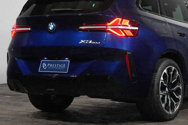 2025 BMW X3 40d xDrive SUV Image 8