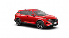 2024 MY25 Nissan QASHQAI J12 Ti SUV image 9