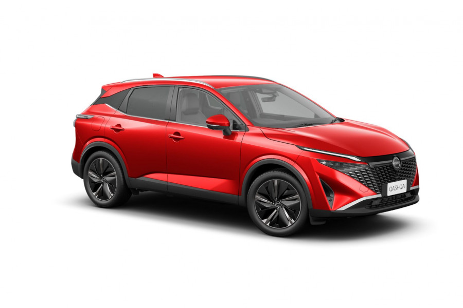 2024 MY25 Nissan QASHQAI J12 Ti SUV