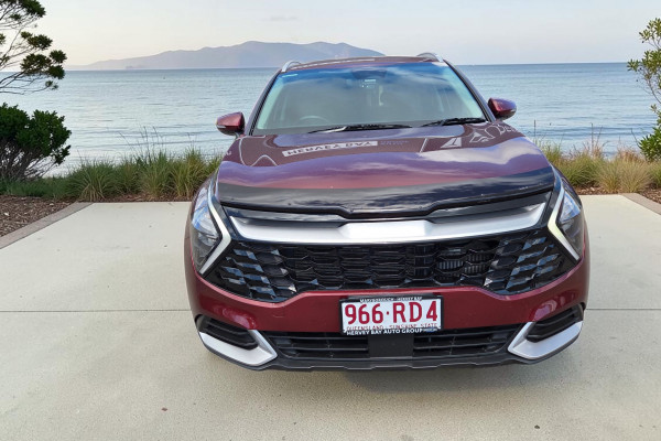 2022 MY23 Kia Sportage NQ5 S SUV Image 2