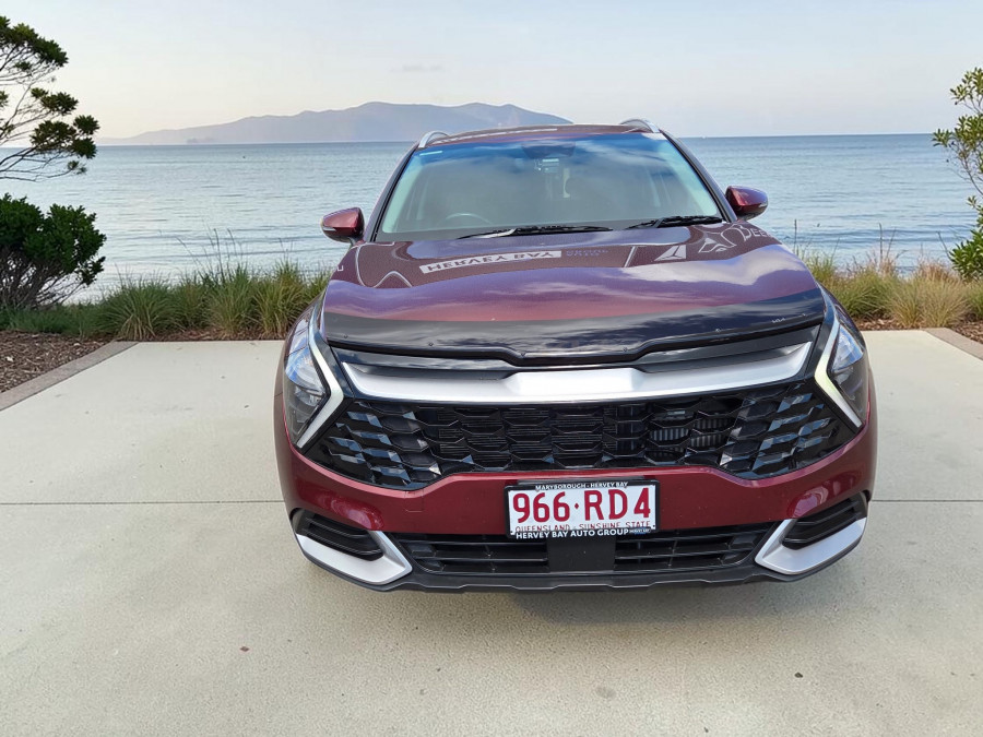 2022 MY23 Kia Sportage NQ5 S SUV Image 2