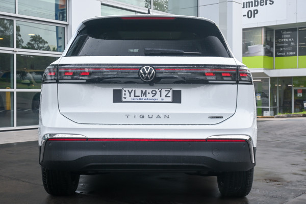 2024 Volkswagen Tiguan 150TSI Elegance SUV Image 5