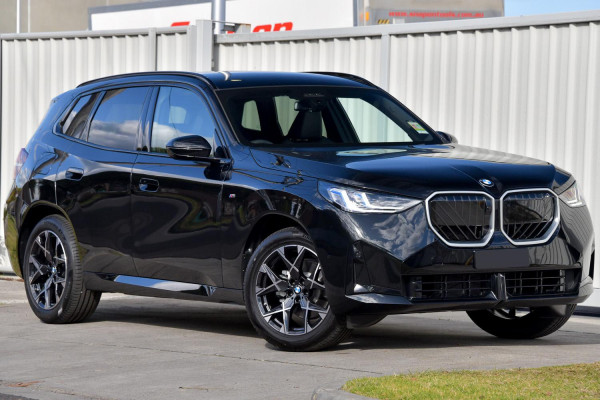 BMW X3 20 xDrive G45