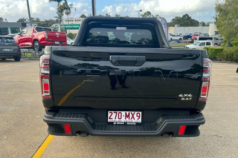 2024 MY25 GWM Cannon NPW XSR Ute Image 7