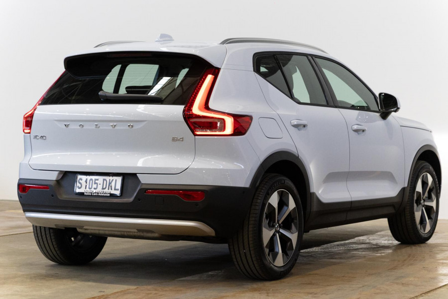 2025 MY26 Volvo XC40 XZ Plus B4 SUV Image 2