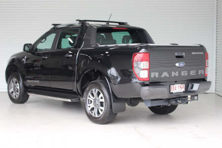 2018 Ford Ranger PX MKII 2018.00MY WILDTRAK Utility