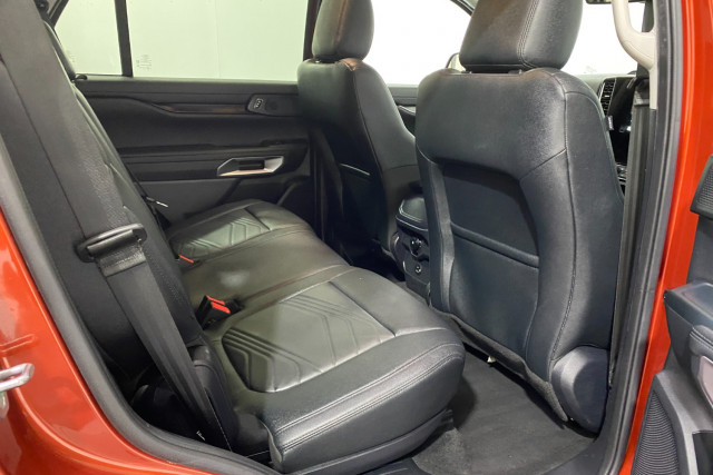 2023 MY23.5 Ford Everest P703 Trend Wagon Image 13