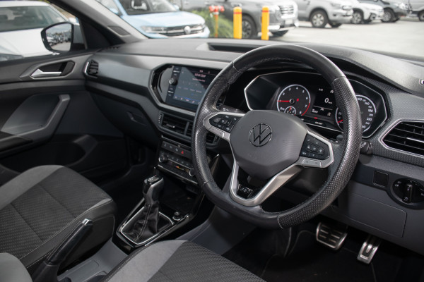 2020 MY21 Volkswagen T-Cross C11 85TSI Style SUV image 6