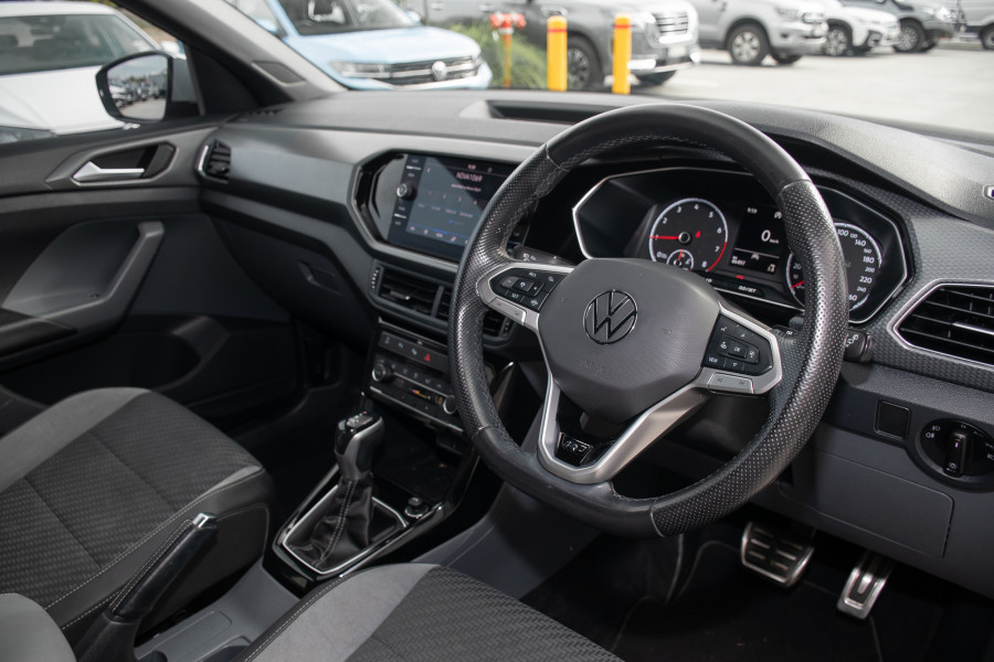 2020 MY21 Volkswagen T-Cross C11 85TSI Style SUV Image 6