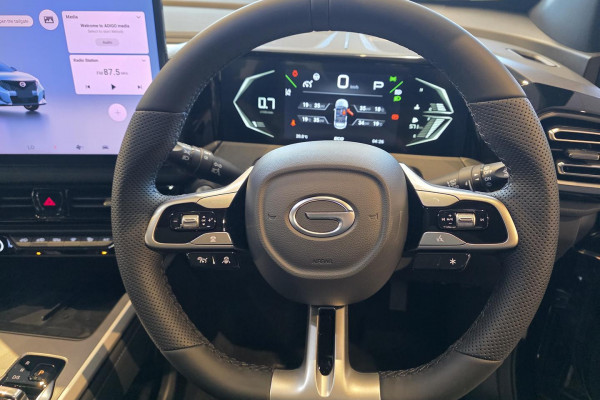 2026 GAC EMZOOM  Luxury SUV Image 19