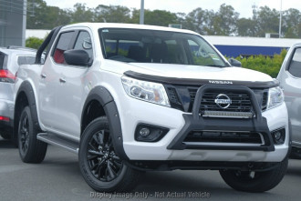 Nissan Navara Black Edition D23 Series 3