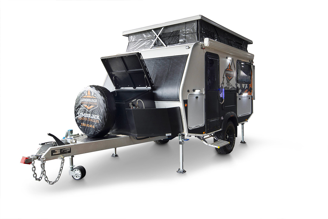 New Lumberjack Mt Beauty Compact