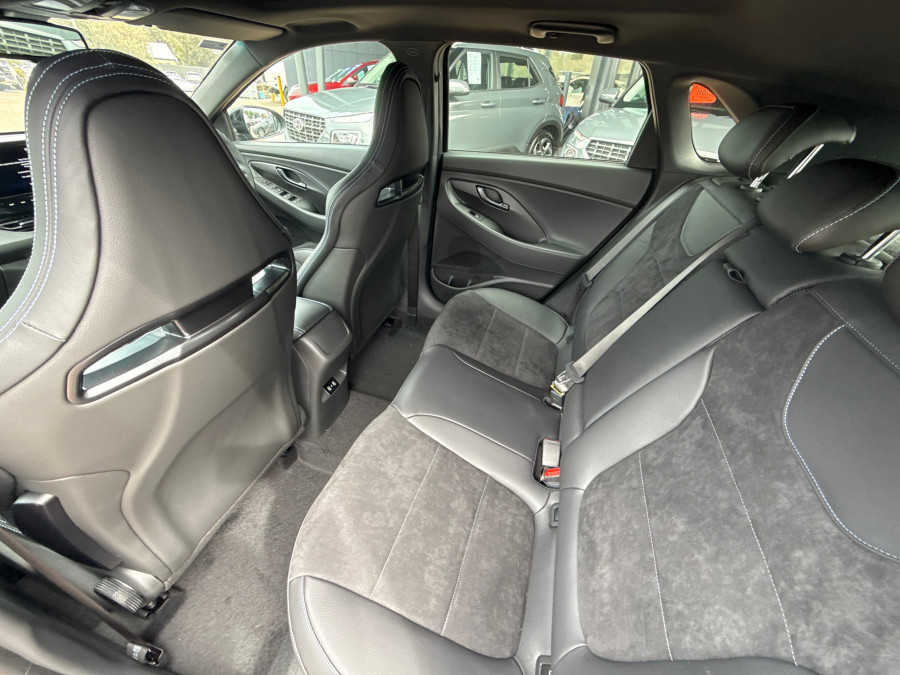 2026 Hyundai i30 PDe.V6 N Premium Hatch Image 11