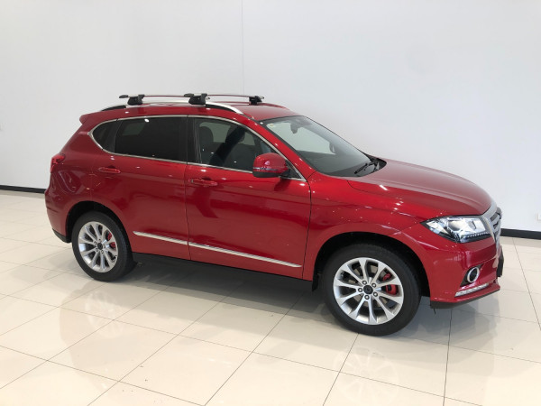 2017 Haval H2 Turbo Premium Suv