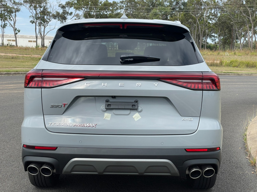 2026 MY24 Chery Tiggo 8 ULTIMATE AWD Wagon Image 5
