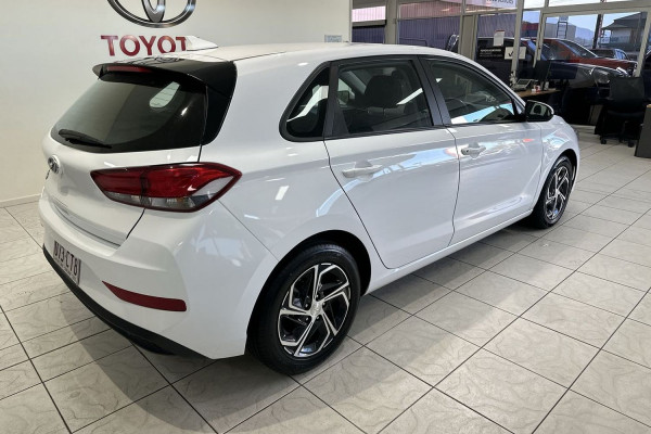 2021 Hyundai I30 G3S62GA1FGGAHV Hatch Image 3