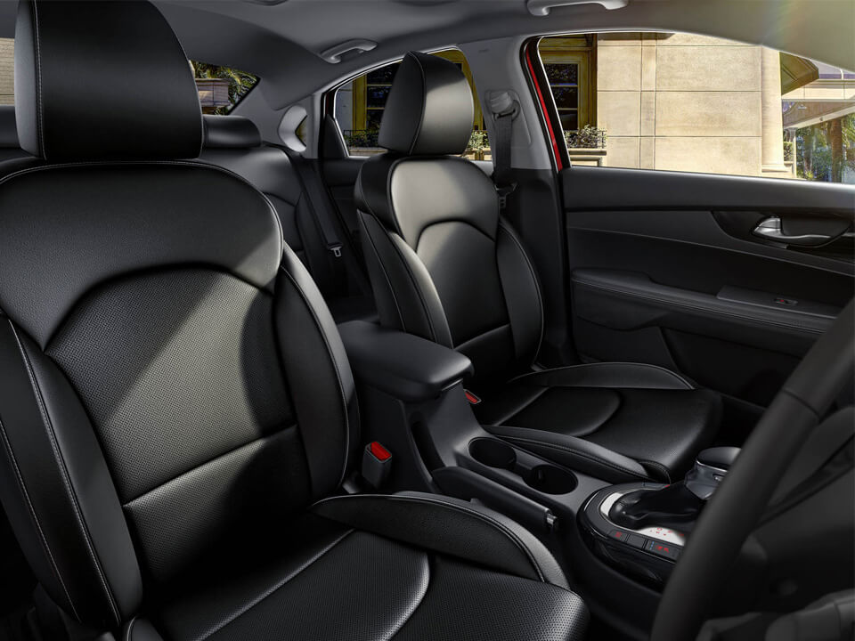 All New Cerato Sedan Modern Simplicity
