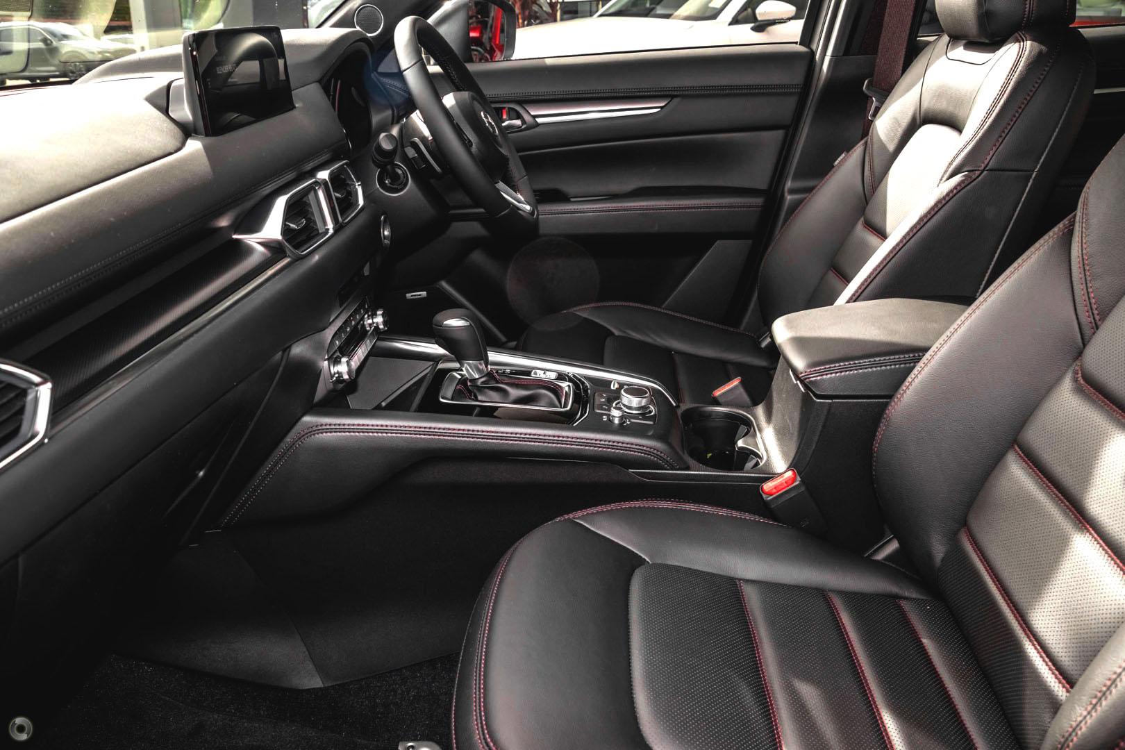 2024 Mazda CX-5 KF Series G35 GT SP SUV Image 8