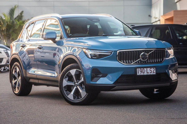 2023 MY24 Volvo XC40 XZ Ultimate B4 Bright SUV