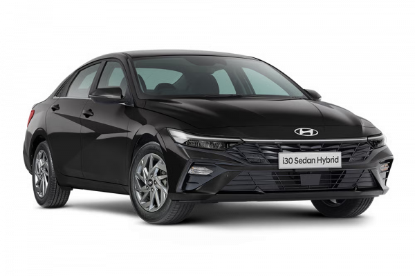 i30 Sedan Elite Hybrid