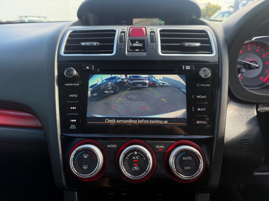 2016 Subaru WRX VA Premium Sedan Image 16