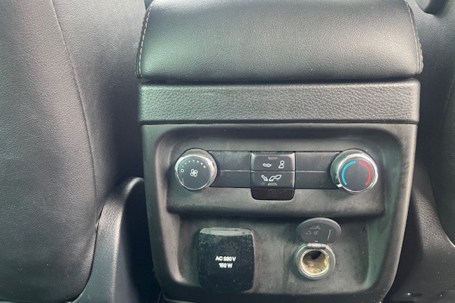 2020 MY20.75 Ford Everest UA II Trend SUV Image 27