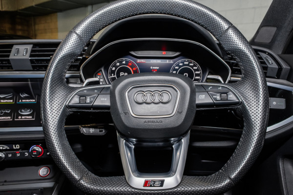 2020 Audi RS Q3 F3 SUV
