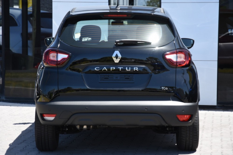 2018 Renault Captur J87 Zen Hatch