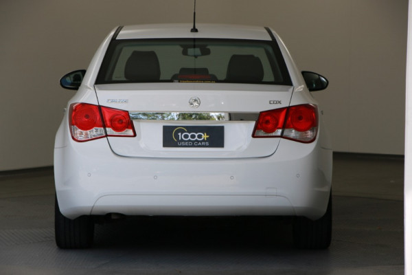 2010 Holden Cruze JG CDX Sedan Image 4