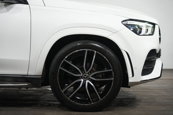 2021 Mercedes-Benz GLE-Class GLE300 d SUV Image 5