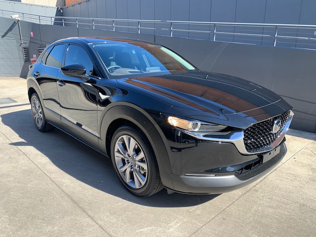 2024 Mazda CX-30 DM2W7A G20 Pure SUV Image 1