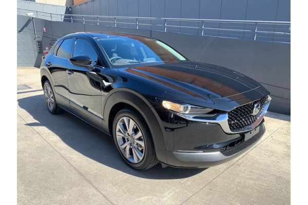 2024 Mazda CX-30 DM2W7A G20 Pure SUV