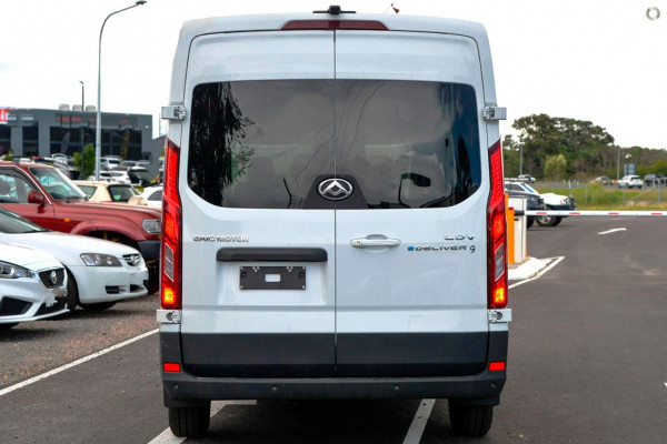 2023 LDV eDeliver 9  LWB Van Van
