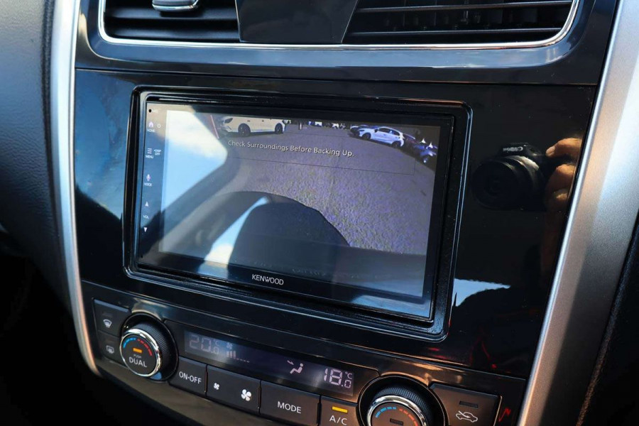 2016 Nissan Altima L33 ST-L Sedan Image 14