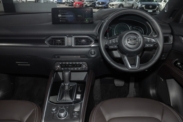 2025 Mazda CX-5 KF Series G25 Akera SUV Image 7