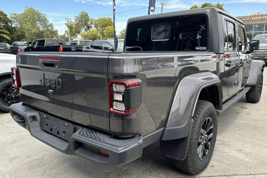 2023 Jeep Gladiator JT Night Eagle Pickup Image 8