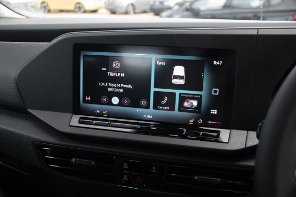 2025 Volkswagen Caddy 5 Crewvan Van Image 14