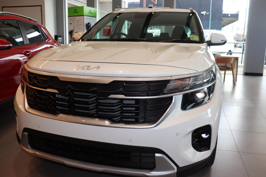2026 Kia Seltos SP2 PE Sport SUV Image 14