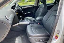 2011 Audi A4 B8 8K  Sedan