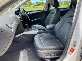 2011 Audi A4 B8 8K  Sedan