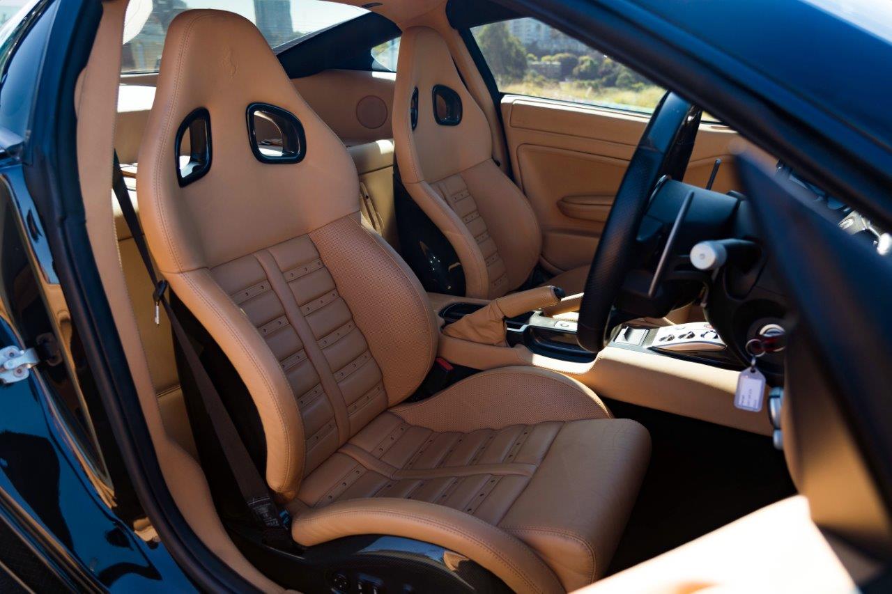 2007 Ferrari 599 GTB Fiorano F1 Coupe Image 7