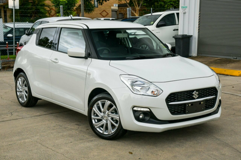 New 2022 Suzuki Swift GL #14455S Nundah, QLD | Nundah Suzuki